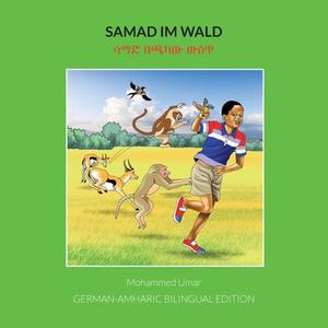 Samad im Wald di Mohammed Umar edito da Salaam Publishing