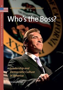 Who's The Boss edito da Vu University Press