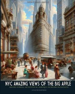 NYC amazing views of the Big Apple di Luca Stefano Cristini edito da Soldiershop