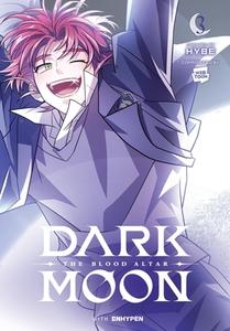 Dark Moon: The Blood Altar, Vol. 3 (Comic) di HYBE edito da INTL MONETARY FUND
