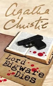 Lord Edgware Dies di Agatha Christie edito da Harpercollins Publishers