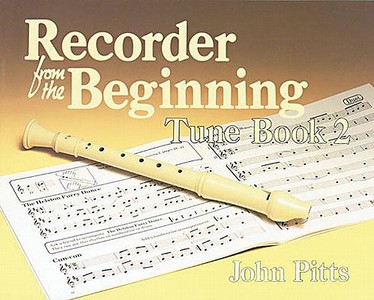 Recorder From The Beginning di Professor John Pitts edito da Music Sales Ltd