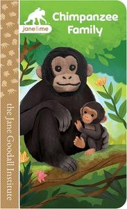 Chimpanzee Family di Jaye Garnett edito da Cottage Door Press