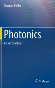 Photonics di Georg A. Reider edito da Springer-Verlag GmbH