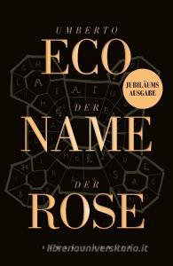 Der Name der Rose di Umberto Eco edito da Hanser, Carl GmbH + Co.