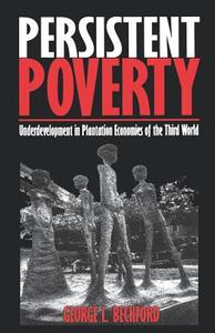 Persistent Poverty di G. Beckford edito da University of the West Indies Press