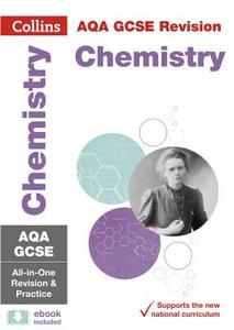 Grade 9-1 GCSE Chemistry AQA All-in-One Complete Revision and Practice (with free flashcard download) di Collins GCSE edito da HarperCollins Publishers