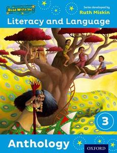 Read Write Inc.: Literacy & Language: Year 3 Anthology di Ruth Miskin edito da OUP Oxford