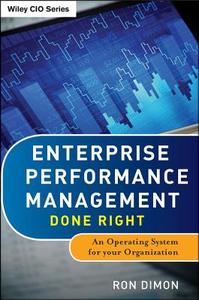 Enterprise Performance Managem di Dimon edito da John Wiley & Sons