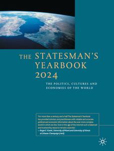 The Statesman's Yearbook 2024 edito da Palgrave Macmillan