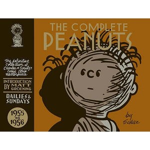 The Complete Peanuts 1955-1956 di Charles M. Schulz edito da Canongate Books Ltd