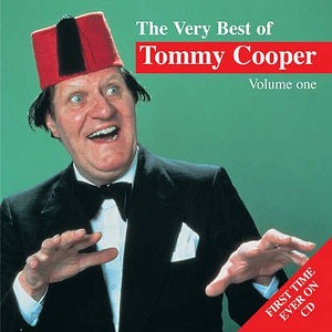 The Very Best Of Tommy Cooper di Tommy Cooper edito da Sound Entertainment Limited