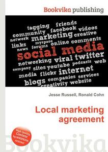 Local Marketing Agreement edito da Book On Demand Ltd.