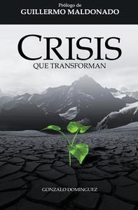 Crisis Que Transforman di Oscar Gonzalo Dominguez Pacaluk Phd edito da Rhema Editorial