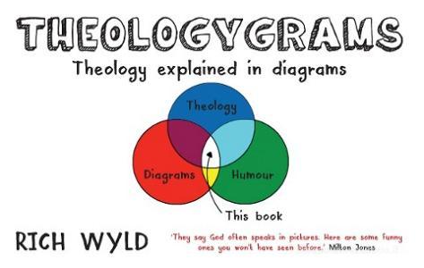 Theologygrams di Rich Wyld edito da Darton,Longman & Todd Ltd