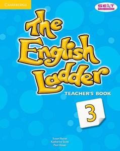 The English Ladder Level 3 Teacher's Book di Susan House edito da Cambridge University Press