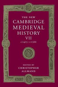 The New Cambridge Medieval History edito da Cambridge University Press