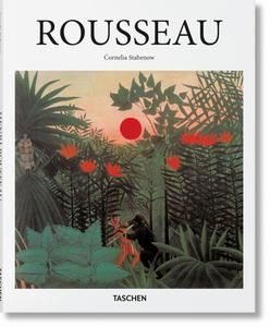 Rousseau di Cornelia Stabenow edito da Taschen Gmbh
