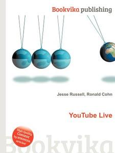 Youtube Live edito da Book On Demand Ltd.