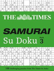 The Times Samurai Su Doku 3 di The Times edito da HarperCollins Publishers