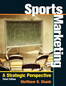 Sports Marketing di Matthew D. Shank edito da Pearson Education (us)