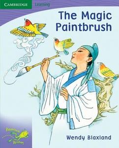 Pobblebonk Reading 6.7 The Magic Paintbrush di Wendy Blaxland edito da Cambridge University Press