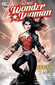 Wonder Woman Odyssey Hc Vol 01 di J. Michael Straczynski, Phil Hester edito da Dc Comics
