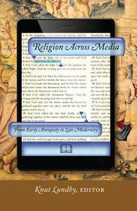 Religion Across Media edito da Lang, Peter