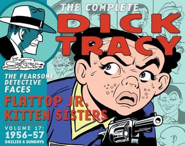 Complete Chester Gould's Dick Tracy Volume 17 di Chester Gould edito da Idea & Design Works