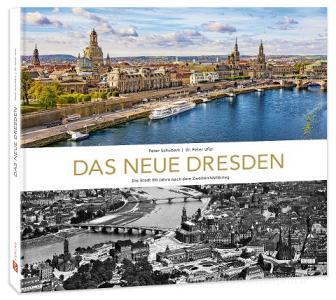 Bildband Das neue Dresden di Peter Ufer edito da K4Verlag FotoCo+GmbH
