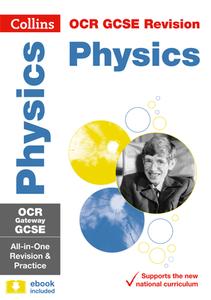 GCSE Physics OCR Gateway Practice and Revision Guide di Collins GCSE edito da HarperCollins Publishers