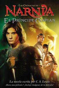 El principe Caspian di C. S. Lewis edito da HarperCollins