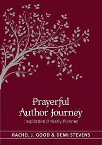 Prayerful Author Journey Undated : Insp di RACHEL J. GOOD edito da Lightning Source Uk Ltd