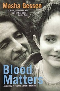 Blood Matters di Masha Gessen edito da Granta Books