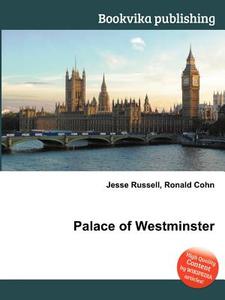 Palace Of Westminster edito da Book On Demand Ltd.
