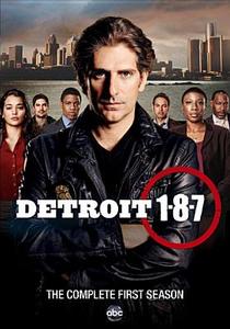 Detroit 1-8-7: The Complete First Season edito da Lions Gate Home Entertainment