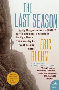 The Last Season di Eric Blehm edito da PERENNIAL