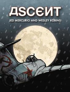 Ascent di Jed Mercurio edito da Random House