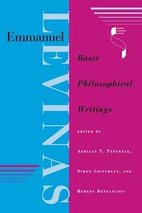 Emmanuel Levinas di Emmanuel Levinas edito da Indiana University Press