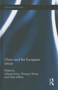China and the European Union edito da Taylor & Francis Ltd.