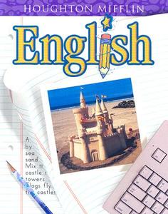 HM English Level 3 di Robert Rueda, Shane Templeton, C. Ann Terry edito da Houghton Mifflin Harcourt (HMH)