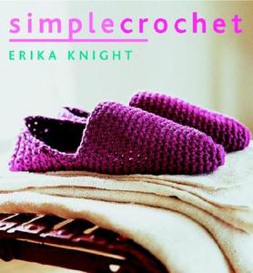 Simple Crochet di Erika Knight edito da Potter Craft