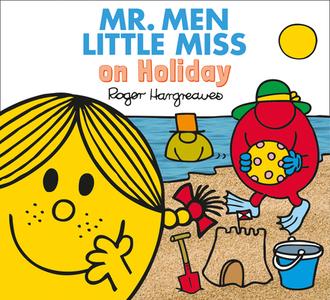 Mr Men on Holiday di Adam Hargreaves edito da Egmont UK Ltd