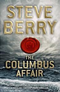 The Columbus Affair di Steve Berry edito da Hodder & Stoughton