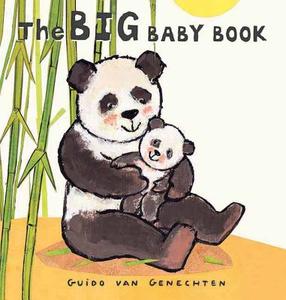 The Big Baby Book di Guido Van Genechten edito da Clavis Publishing
