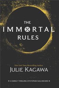 The Immortal Rules di Julie Kagawa edito da HARLEQUIN SALES CORP
