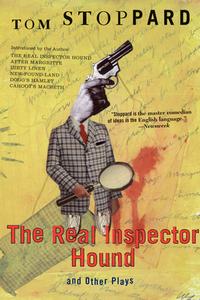 The Real Inspector Hound and Other Plays di Tom Stoppard edito da GROVE ATLANTIC