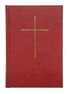 Book of Common Prayer Basic Pew Edition: Red Hardcover di Church Publishing edito da CHURCH PUB INC