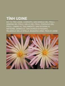 T Nh Udine: Th T Nh Udine, Codroipo, di Ngu N. Wikipedia edito da Books LLC, Wiki Series