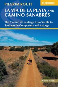 Walking La Via De La Plata And Camino Sanabres di Nicole Bukaty edito da Cicerone Press